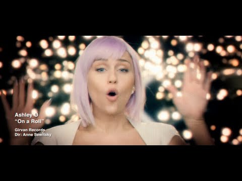 ASHLEY O - On a Roll (Black Mirror) Video