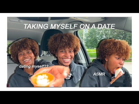 Taking myself on a date | Season 20 Episode 346