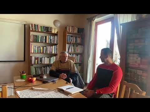 Gyulai Ivánnál jártunk. Gömörszőlős mélymulcs tanfolyam