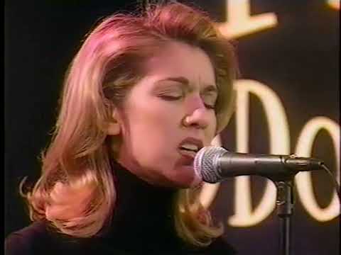 Celine Dion - Seduces Me (live at the Rosie O'Donnel Show - 1996)
