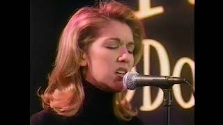 Celine Dion - Seduces Me (live at the Rosie O&#39;Donnel Show - 1996)