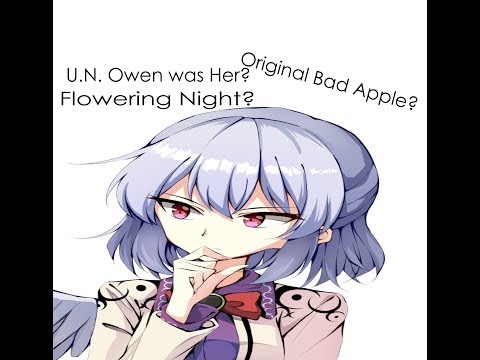 Touhou Remixes You've Heard Before But Don't Know the Original