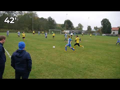 Skrót meczu KS Wilanów vs Świt Barcząca - KEEZA IV Liga Kobiet 2.10.2021