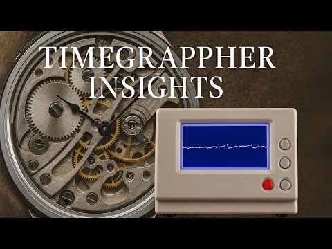 Understanding Timegrapher Lift Angle, Amplitude, and Beat Error