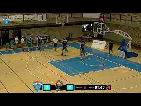 LEBORO 17/18 J02 - PRAT vs. HUESCA