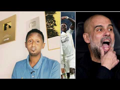 PEP iyo Xidigihisa oo ku hanjabay REMONTADA LAAKIIN..Carada CHELSEA 5 GOOL,QALAAS koobki Dunida+News