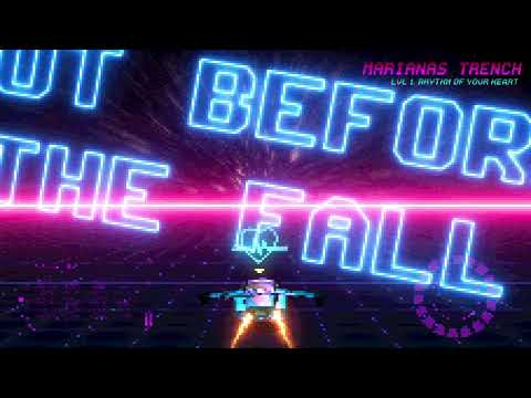 Marianas Trench - Rhythm Of Your Heart [LYRIC VIDEO]