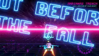 Marianas Trench - Rhythm Of Your Heart [LYRIC VIDEO]