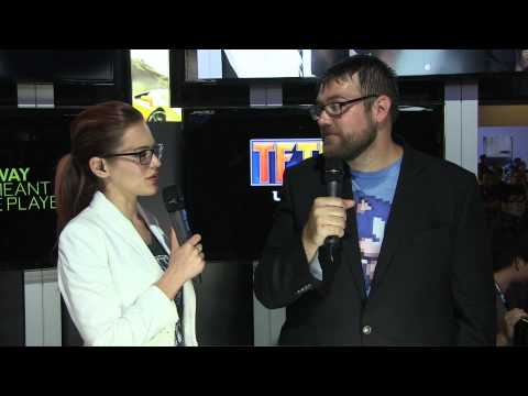 Tetris Ultimate: Day 1 Finals at PAX Prime
