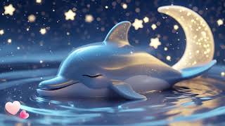 Twinkle Twinkle Little Star – Soft Piano Lullaby for Emotional Grounding & Deep Baby Sleep