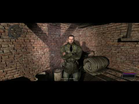 S.T.A.L.K.E.R. Path in the Mist.