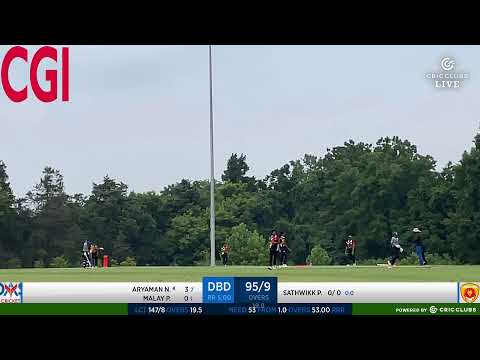 VPL 2023-Independence Cup U15 - Loudoun Cubs Titans Vs DAS Blackcap Dominators