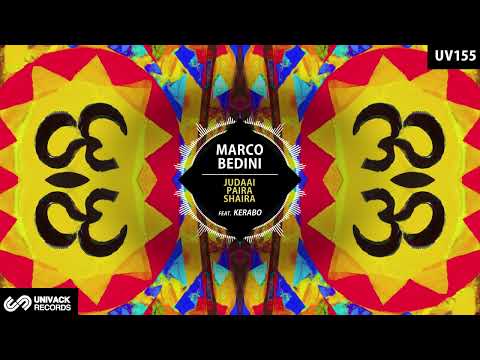 Marco Bedini - Shaira (Extended Mix) [Univack]