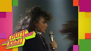 Paula Abdul -  It&#39;s just the way that you love me (Countdown,1988)
