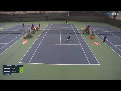 Rohan Sachdev v Samir Banerjee - STAN v GT - 29.01.12