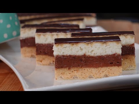 OVAJ KOLAC ME JE ODUSEVIO - KOMBINACIJA I SPOJ TRI SAVRSENA RAZLICITA UKUSA