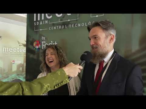 Diego Garrido (ADItech) en meetechSpain 2024