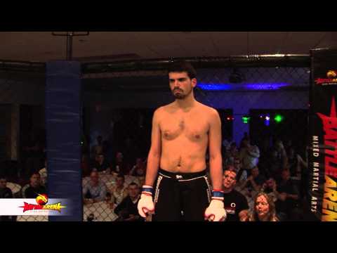 Danny Sherlock VS Diogo Trigo