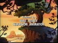 Winnie The Pooh All Friendship End Credits