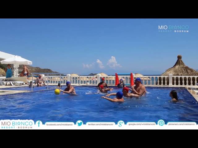 Mio Bianco Resort Hotel Akyarlar Bodrum Mng Turizm