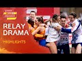 EVERY FINAL LEG Mixed Relay European Cross Country Championships Highlights