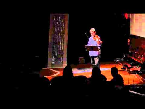 Eric KM Clark performs Ergodos II with Instrumental Response by James Tenney