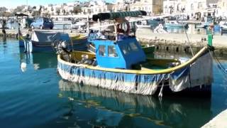 preview picture of video 'Marsaxlokk, Malta'