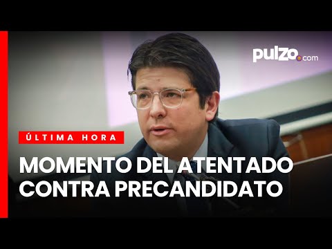  Atentan contra Miguel Uribe Turbay, senador y precandidato presidencial colombiano, del partido Centro Democrático 