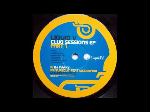 DJ Marky & XRS - Unlimited Gold (Future Cut Remix)