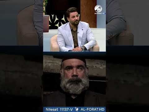 شاهد بالفيديو.. مكياج شخصية فرج في مسلسل الجنة والنار