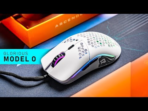 This Is My New FAVORITE Gaming Mouse - Glorious Model O Review Video