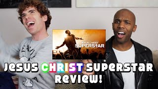 NBC&#39;s Jesus Christ Superstar Review!