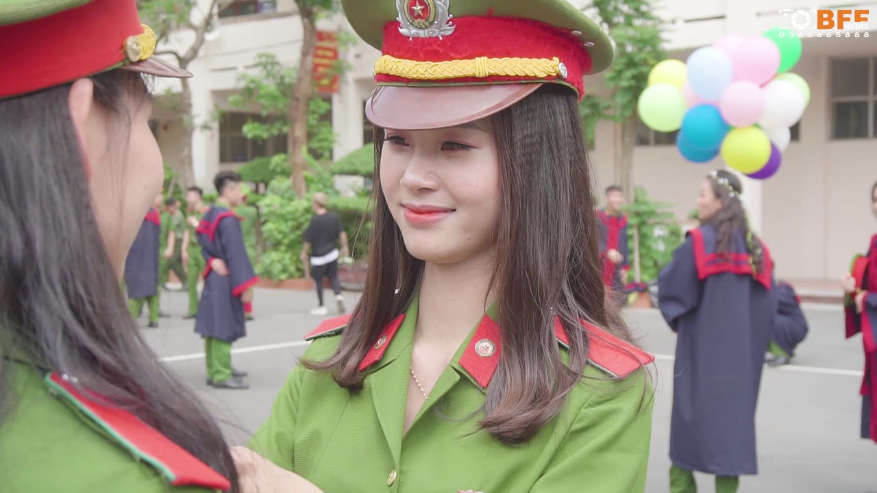 MV Kỷ Yếu Biệt Đội Phòng Cháy Chữa Cháy