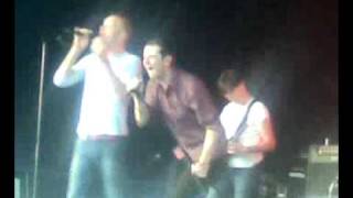 The Twang - Barney Rubble@Godiva