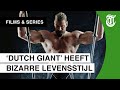 Zoveel calorieën (!) eet 'Dutch Giant' per dag - FILMS & SERIES