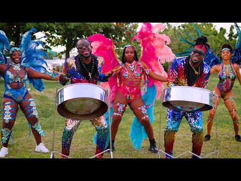 Luni Spark & Electrify - I Love Mas (Official Visualizer)