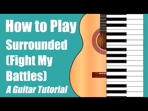 Surrounded Fight My Battles - Michael W. Smith