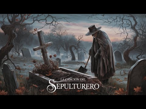 La Canción del Enterrador | Canción Teatro | Folk Oscuro