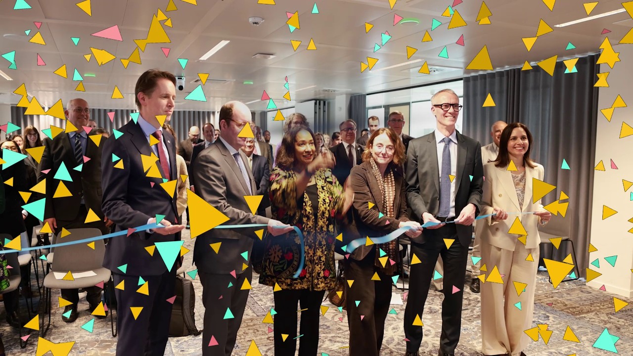 Highlights from the Launch of ITC’s New Brussels Office at UN House in Brussels