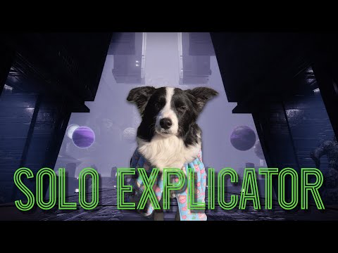 Solo Zo'aurc, Explicator of Planets | Root of Nightmares