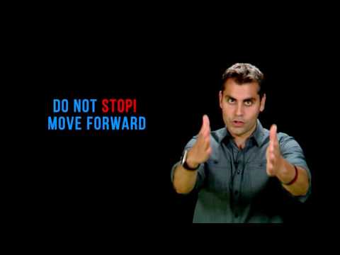 Unerschütterliches Selbstvertrauen! Wer glaubst du, wer du bist? / Dr. Aziz