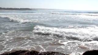 preview picture of video 'playa fortaleza santa Teresa , praia fortaleza santa Teresa'