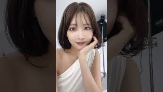 ホワイティ❤️ #bijo #ギャル  #可愛いい #美女#short#shorts