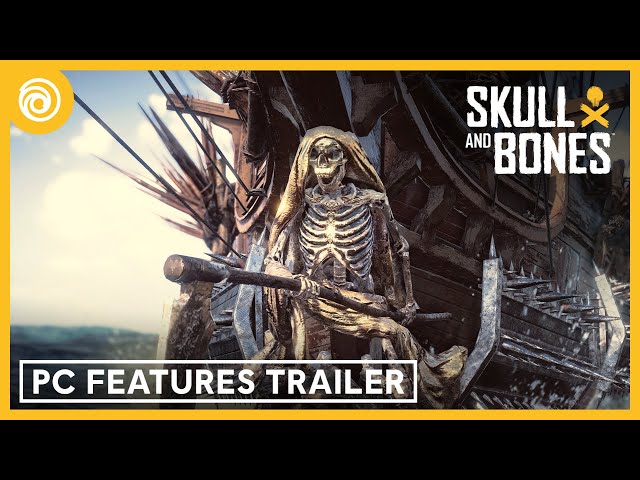 Video - Skull and Bones: Premium Edition (PC)