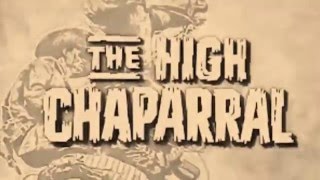 Bart Herman - De geest van de High Chaparral