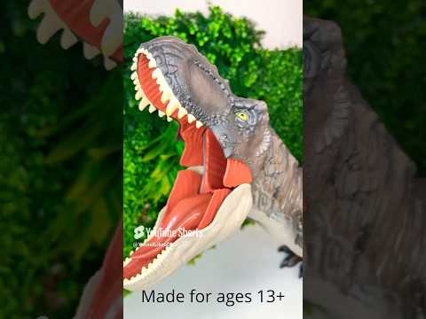 Giant T Rex Vs Giganotosaurus (13+)