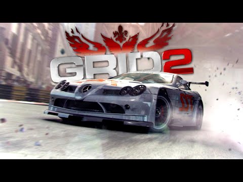 Grid 2 Is A Really Weird Sequel