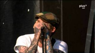 The Gaslight Anthem - Old White Lincoln (live @ Rock Am Ring 2011)