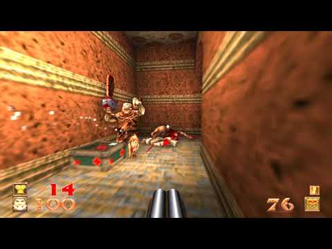 Quake Revitalized Edition - 25 years of Quake - QuakeCon