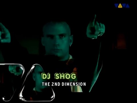 DJ Shog – The 2nd Dimension